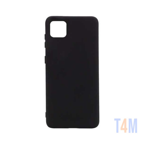 Soft Silicon Case for Huawei Y5p 2020 Black